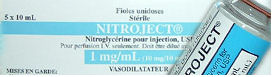 Order Nitroglycerin Injection - Buy Nitroglycerin Injection - Purchase Nitroglycerin Injection - Nitroglycerin Injection Supplier - Wholesaler - Exporter - Nitroglycerin Injection Manufacturer